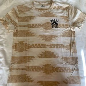 Mens Medium Hollister T shirt